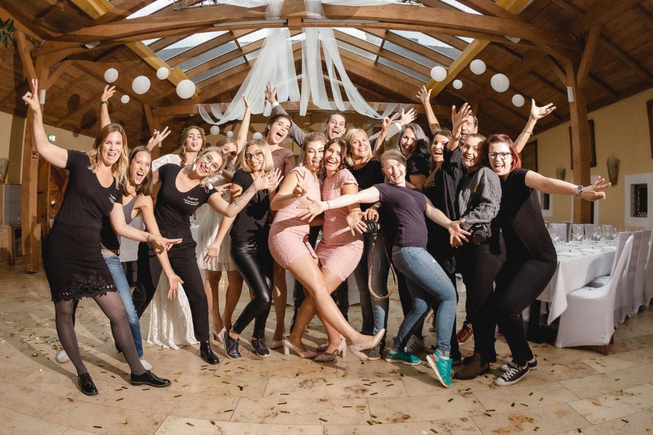 Pension Feichthub Nussbach Exteriér fotografie