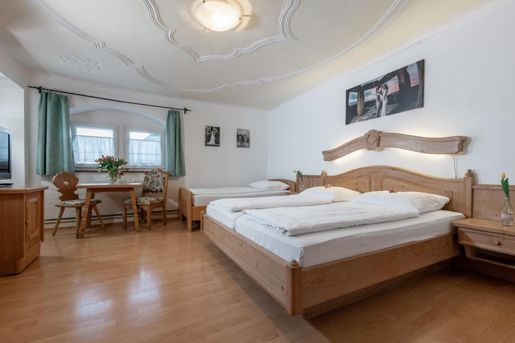 Pension Feichthub Nussbach Pokoj fotografie