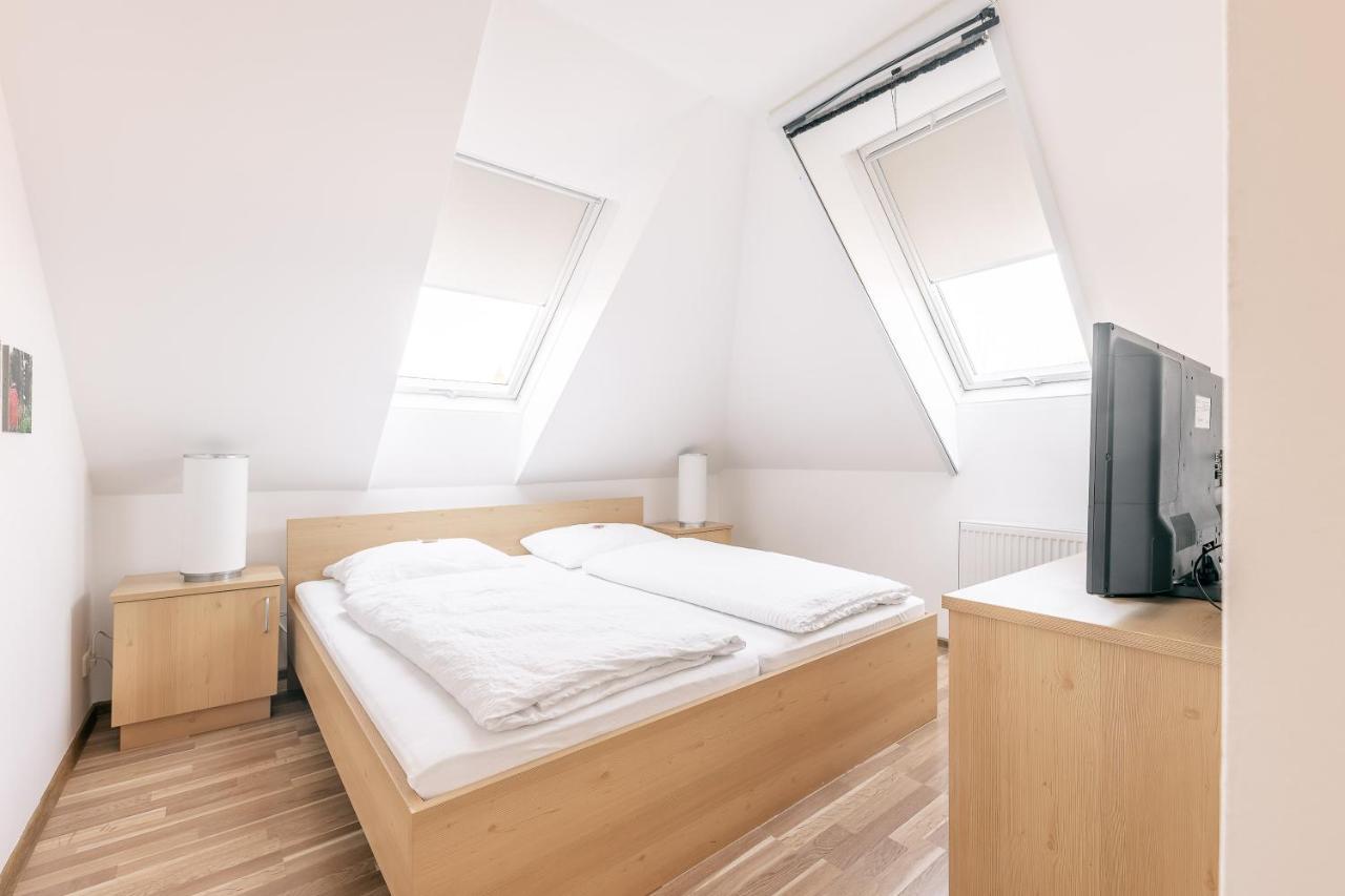 Pension Feichthub Nussbach Exteriér fotografie