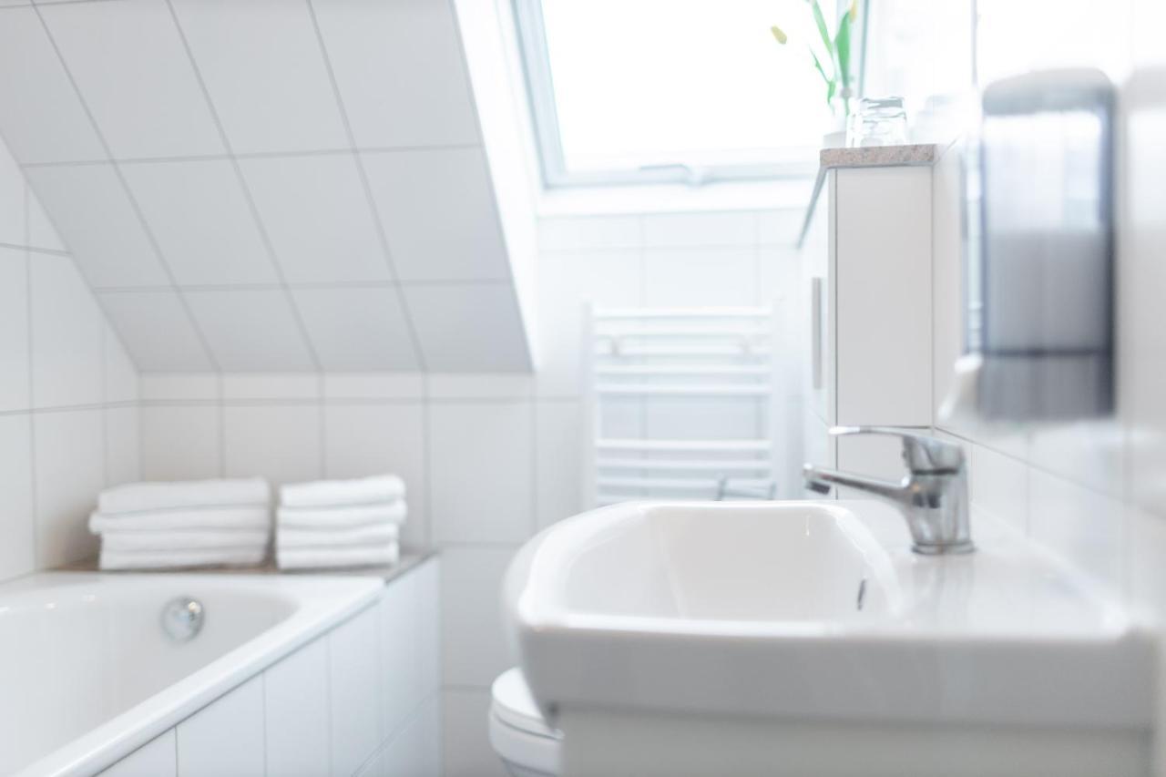 Pension Feichthub Nussbach Exteriér fotografie