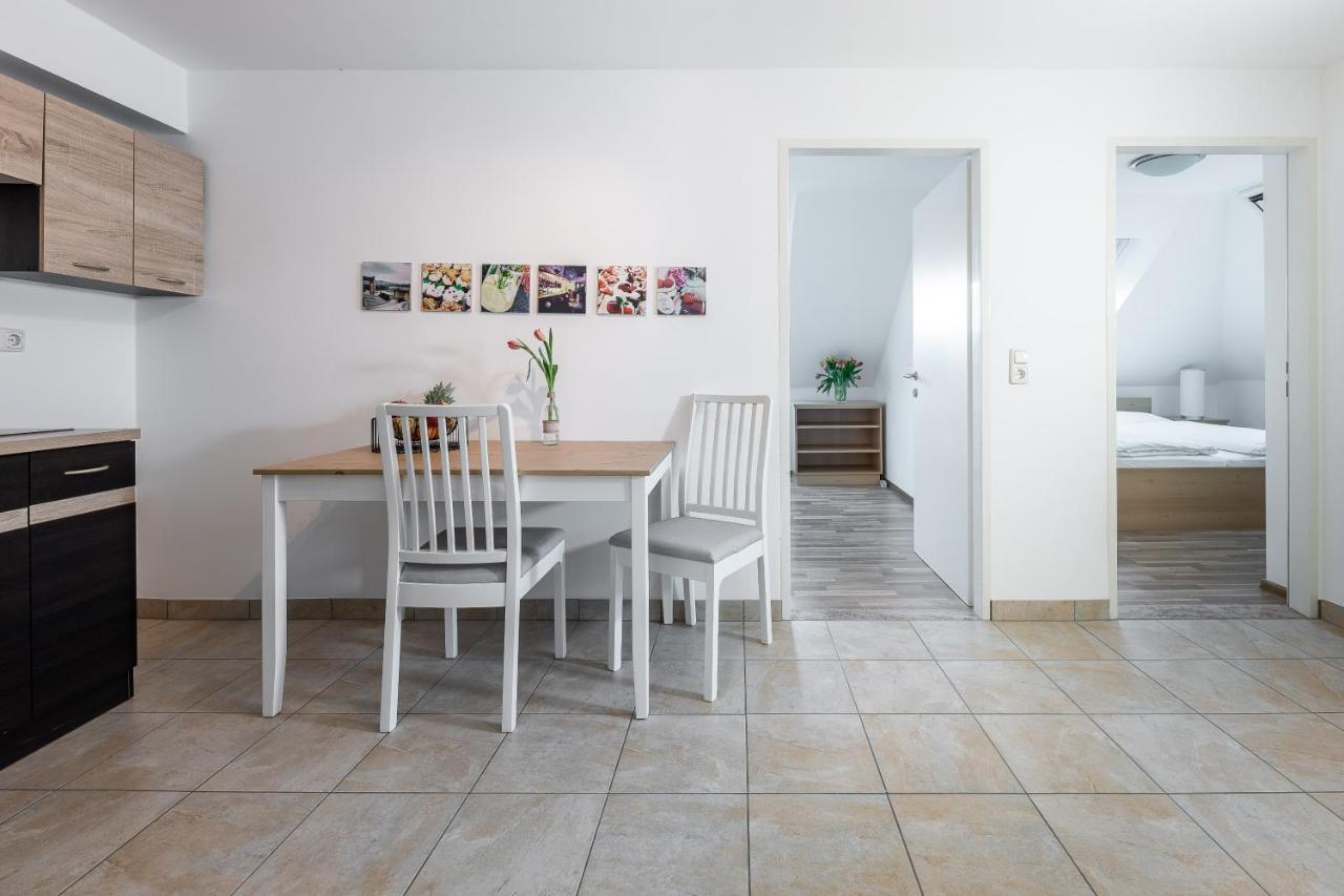 Pension Feichthub Nussbach Exteriér fotografie