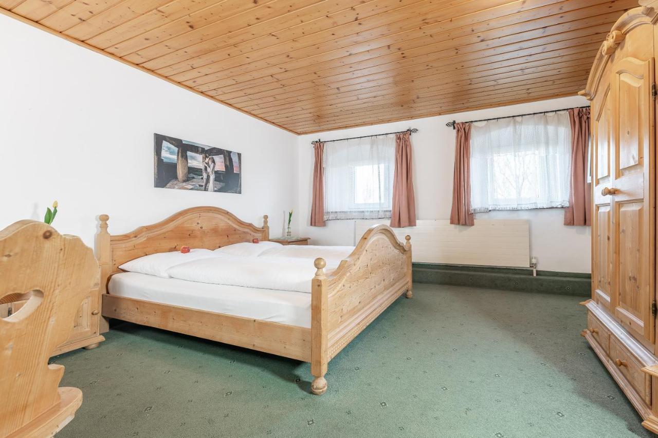 Pension Feichthub Nussbach Exteriér fotografie