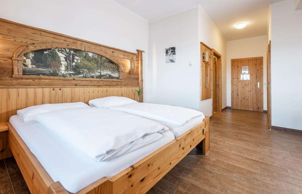 Pension Feichthub Nussbach Exteriér fotografie