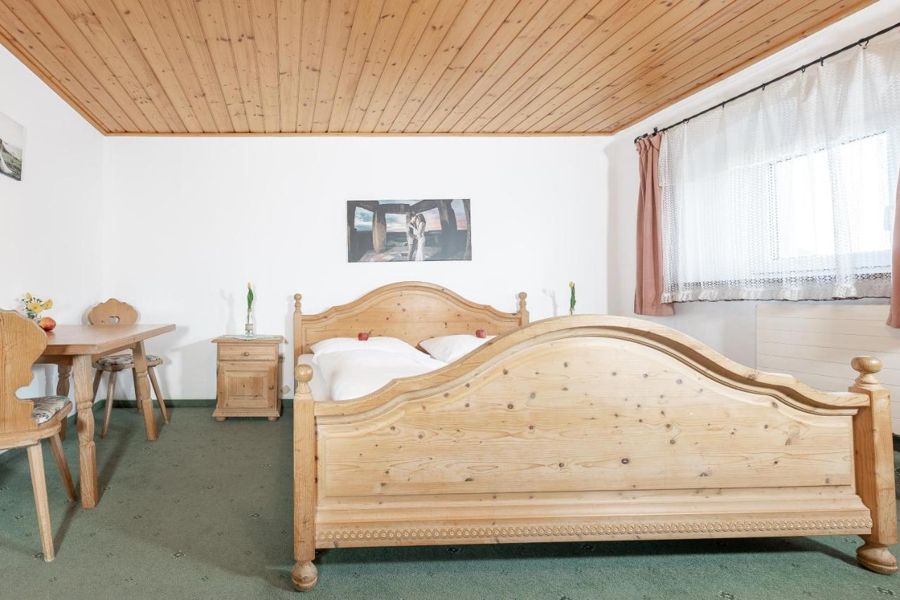 Pension Feichthub Nussbach Exteriér fotografie