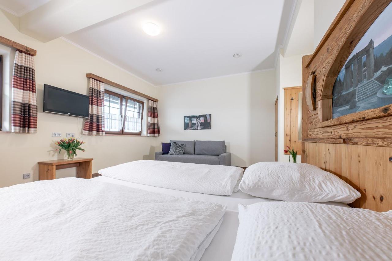 Pension Feichthub Nussbach Exteriér fotografie