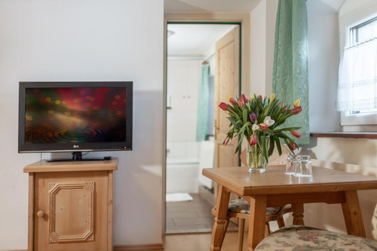 Pension Feichthub Nussbach Exteriér fotografie