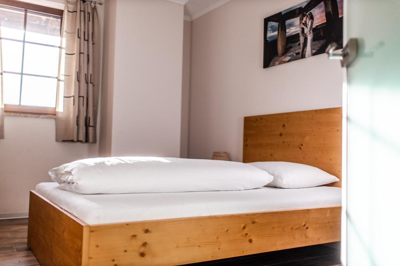 Pension Feichthub Nussbach Exteriér fotografie