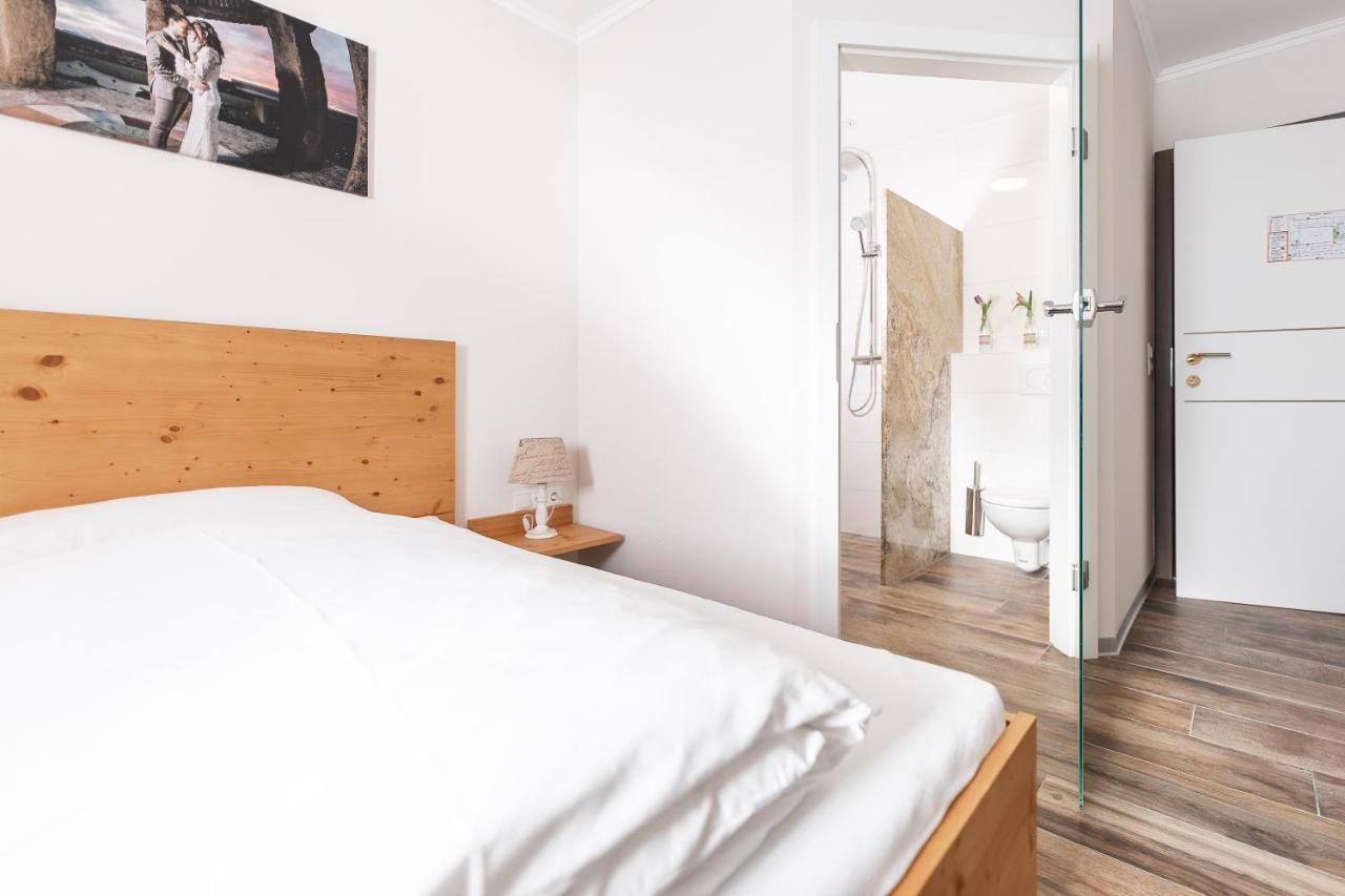 Pension Feichthub Nussbach Exteriér fotografie